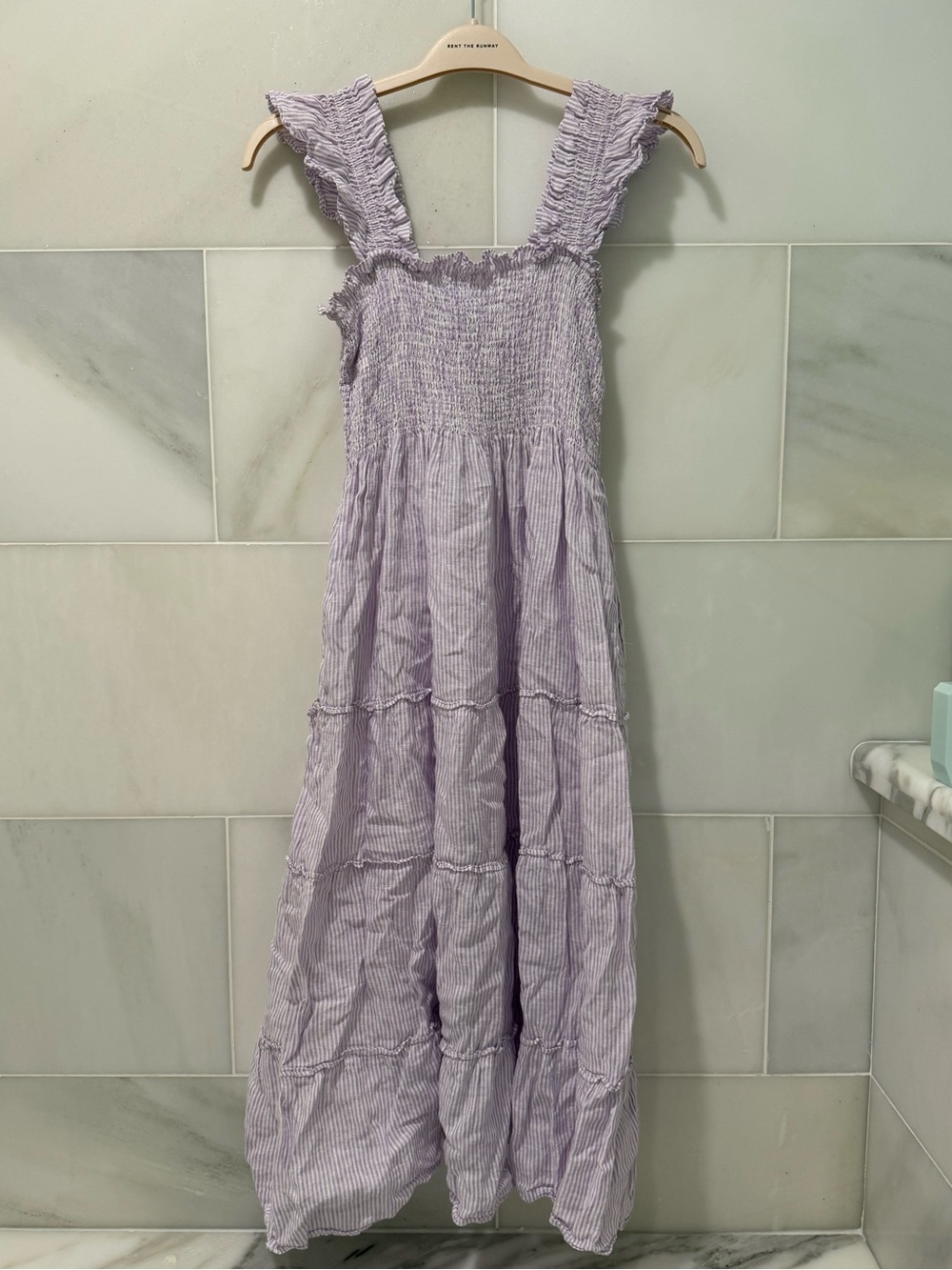 Hill House Linen Seersucker Ellie Nap Dress